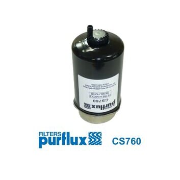 Filtre À Carburant Purflux Cs760