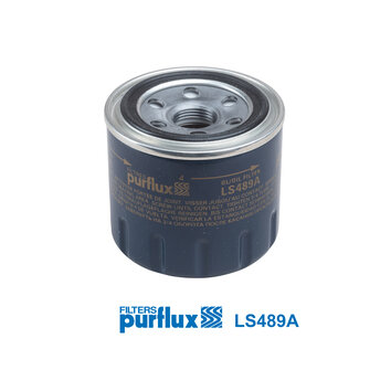 Filtre À Huile Purflux Ls489a