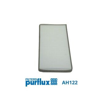 Filtre D'habitacle Standard Purflux Ah122