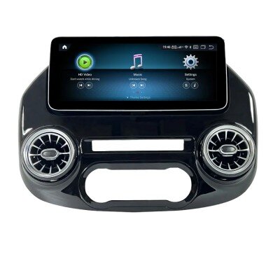 Autoradio Retrofit And13 64gb Mercedes Vito 16>20 - Phonocar