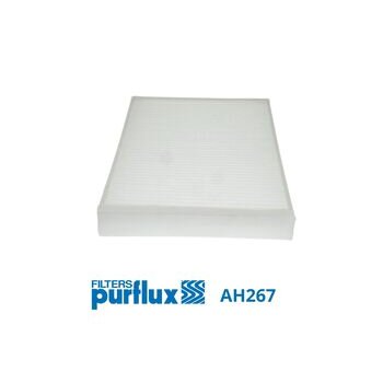 Filtre D'habitacle Standard Purflux Ah267