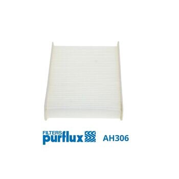 Filtre D'habitacle Standard Purflux Ah306
