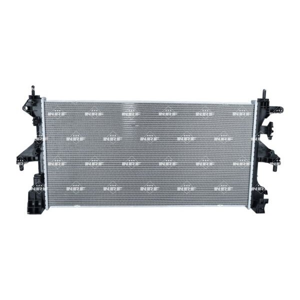 Radiateur Aluminium Brasé Nrf 560022