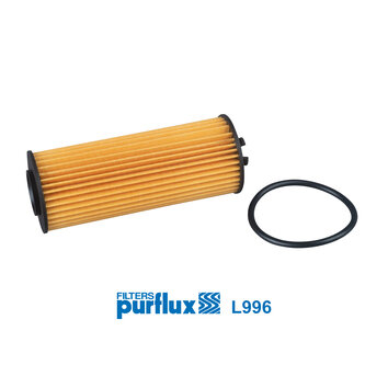 Filtre À Huile Purflux L996