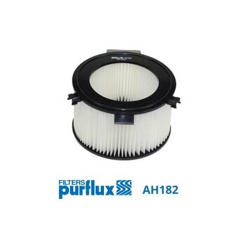 Filtre D'habitacle Standard Purflux Ah182