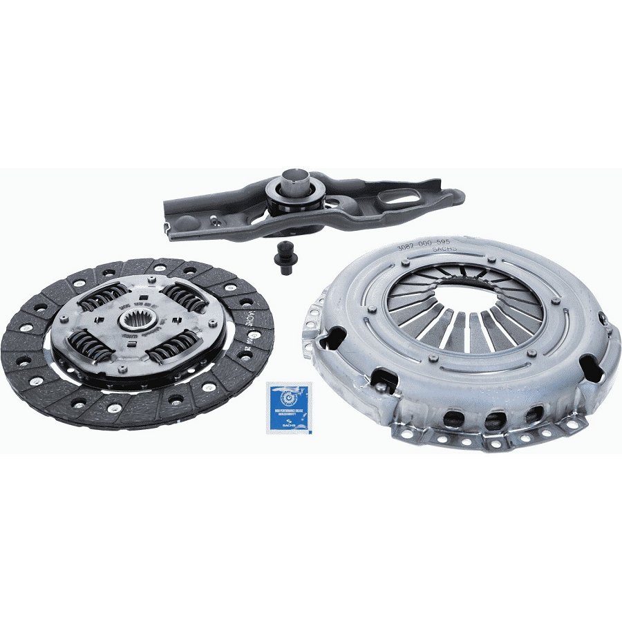 Kit D'embrayage 3 Pièces Sachs 3000951097