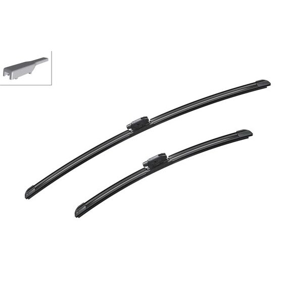 2 Balais D'essuie-glace Bosch Aerotwin Origin A994s 600mm/400mm
