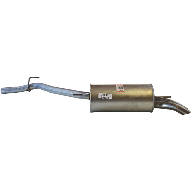 Silencieux Arrière Bosal 283-491