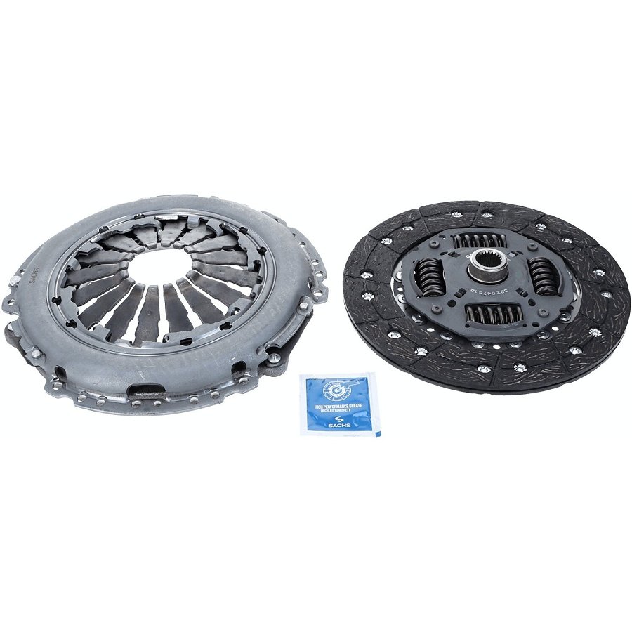 Kit D'embrayage 2 Pièces Sachs 3000950941