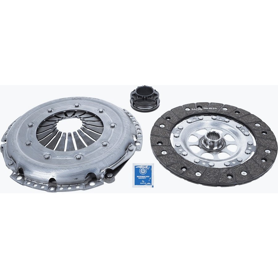 Kit D'embrayage 3 Pièces Sachs 3000844701