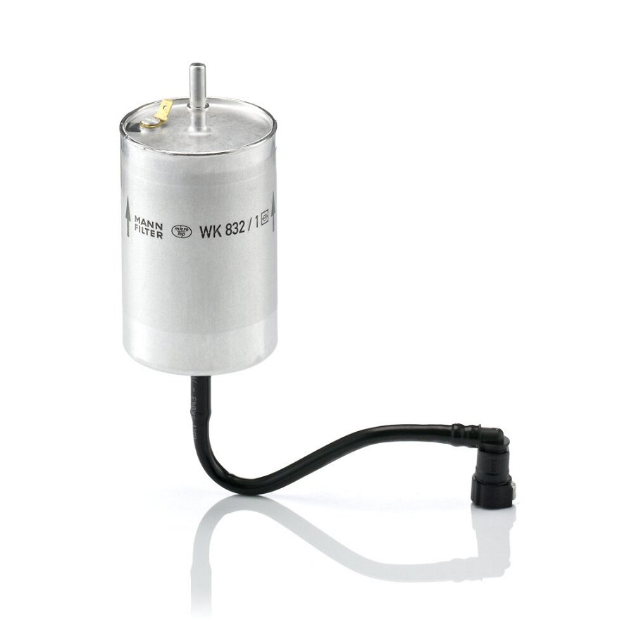 Filtre À Carburant Mann-filter Wk832/1