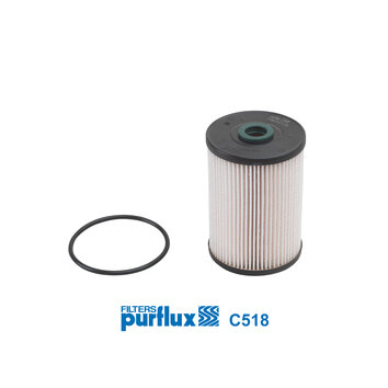 Filtre À Carburant Purflux C518