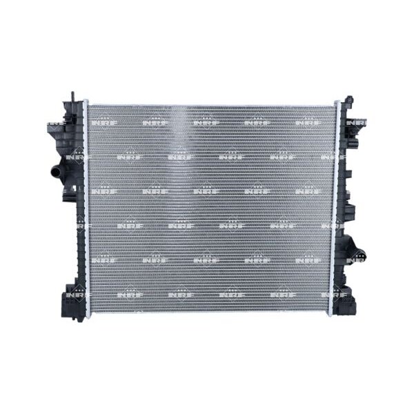 Radiateur Aluminium Brasé Nrf 550297