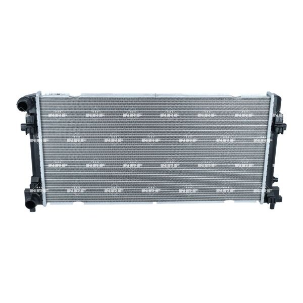 Radiateur Aluminium Brasé Nrf 550256
