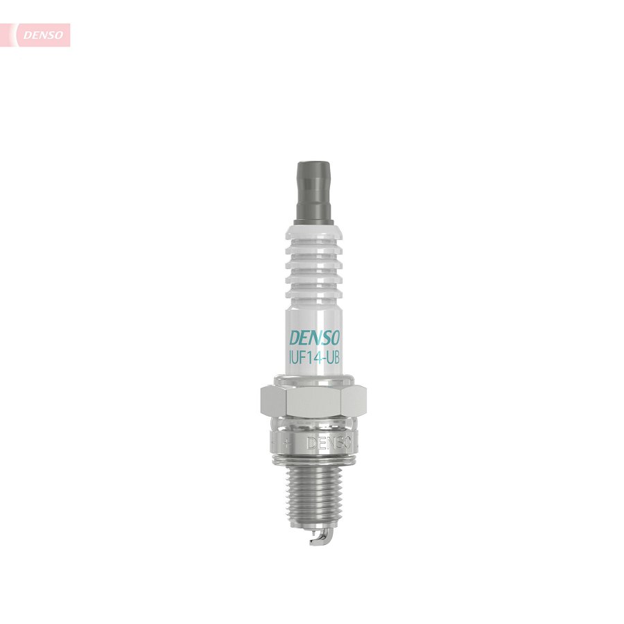 1 Bougie D'allumage Denso Iridium Power Iuf14-ub