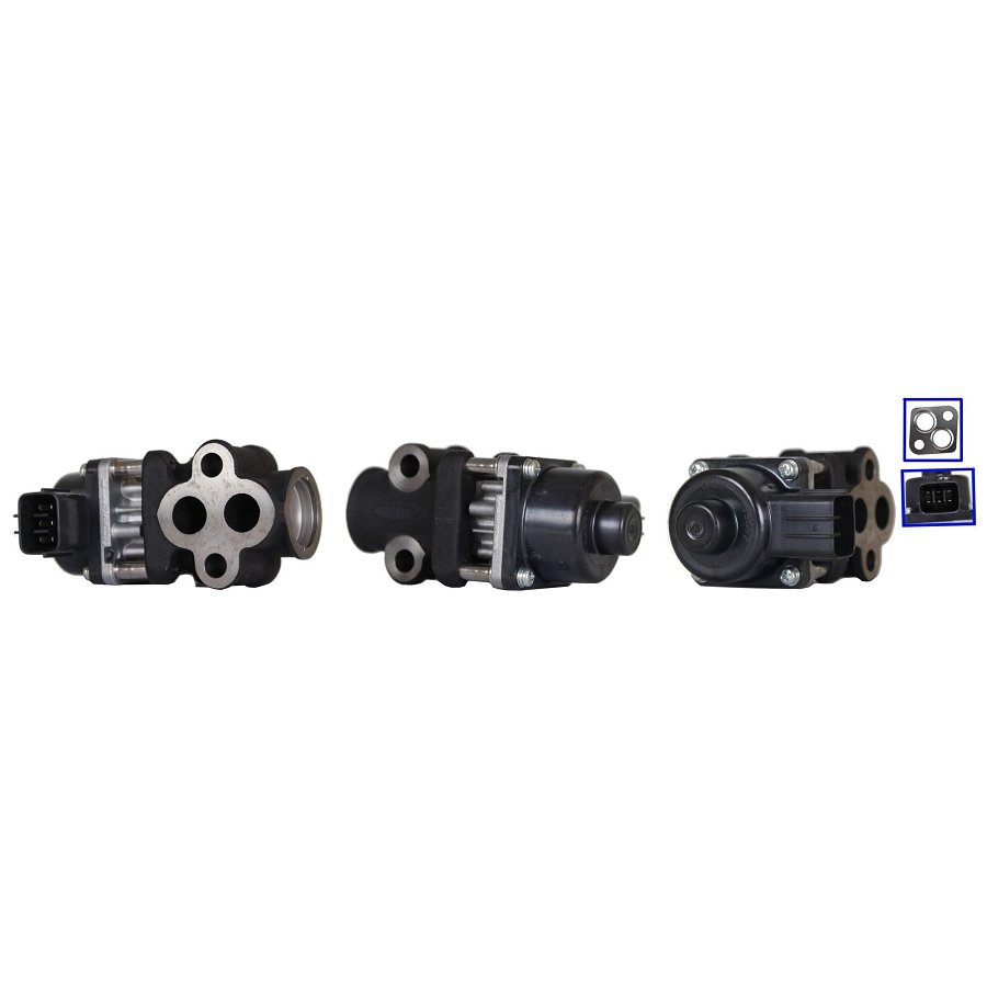 PROCODIS France VGR020 Vanne EGR - Optimisation Dépollution Moteur