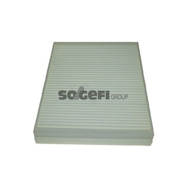 Filtre D'habitacle Standard Purflux Ah409