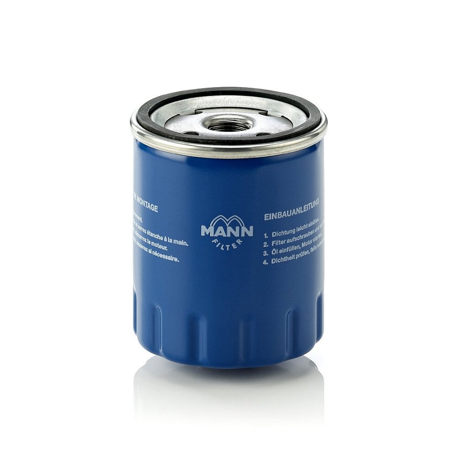 MANN FILTER Filtre a  huile MANN-FILTER W 712/15 (X1)