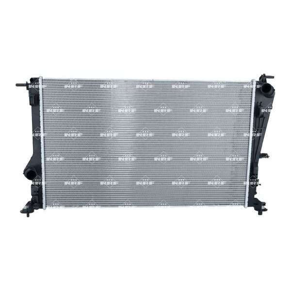 Radiateur Aluminium Brasé Nrf 550324