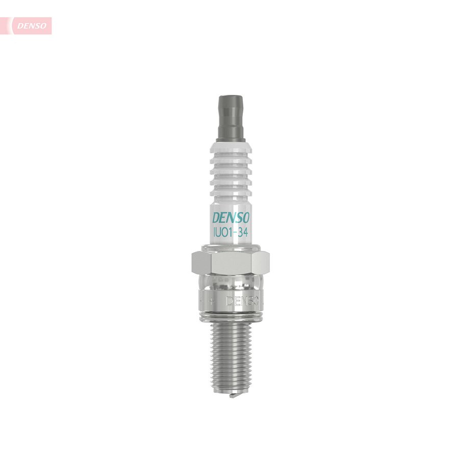 1 Bougie D'allumage Denso Iridium Racing Iu01-34