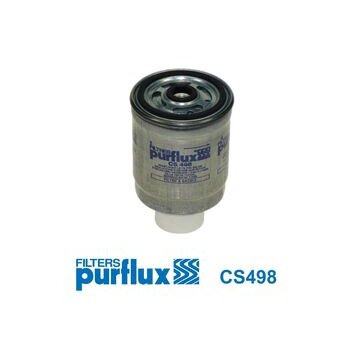 Filtre À Carburant Purflux Cs498