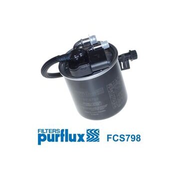 Filtre À Carburant Purflux Fcs798