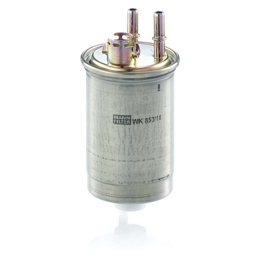 Filtre À Carburant Mann-filter Wk853/18