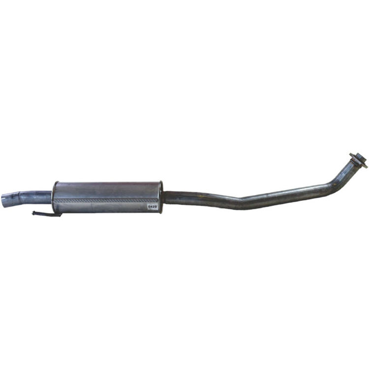 Silencieux Central Bosal 284-593