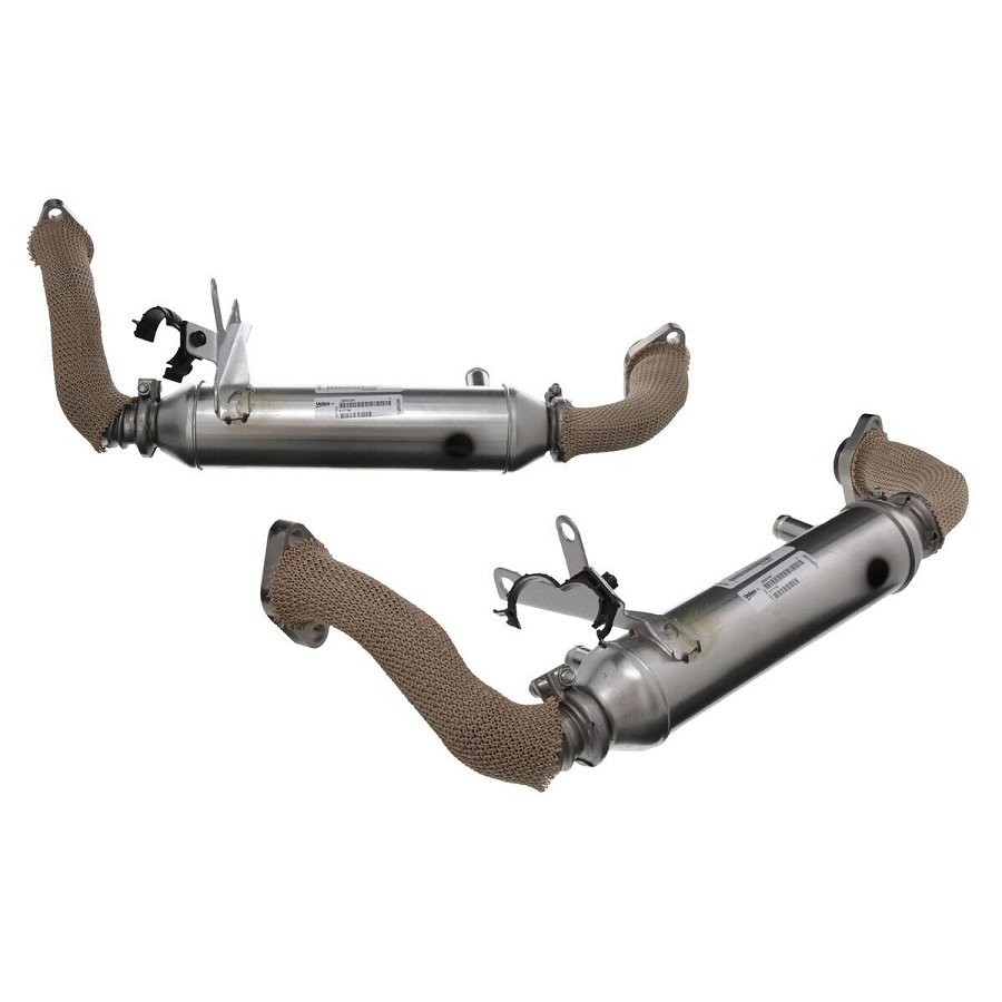 Radiateur Respiration Gaz D'échappement Valeo 2040275