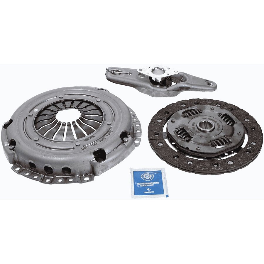 Kit D'embrayage 3 Pièces Sachs 3000950002