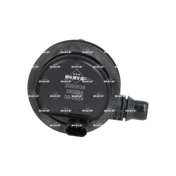 Pompe À Eau Auxiliaire Nrf 390098