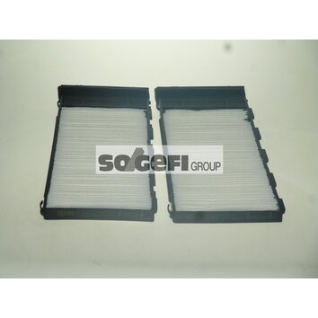 Filtre D'habitacle Standard Purflux Ah489-2
