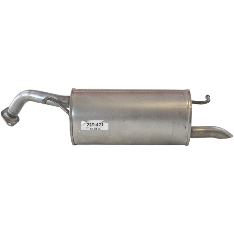 Silencieux Arrière Bosal 228-471