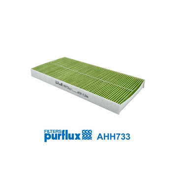 Filtre D'habitacle Hepa Purflux Ahh733