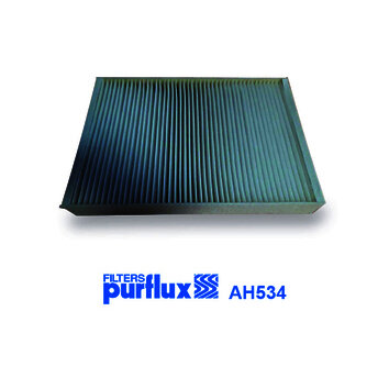 Filtre D'habitacle Standard Purflux Ah534