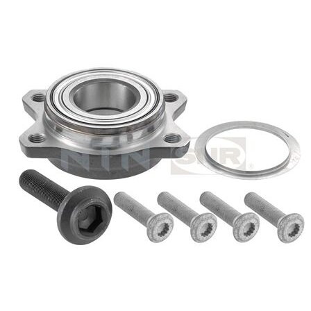 Kit De Roulement De Roue Snr R157.26