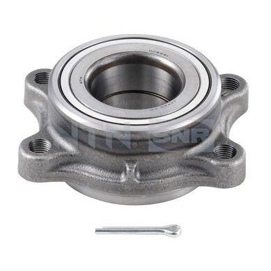 Kit De Roulement De Roue Snr R168.80