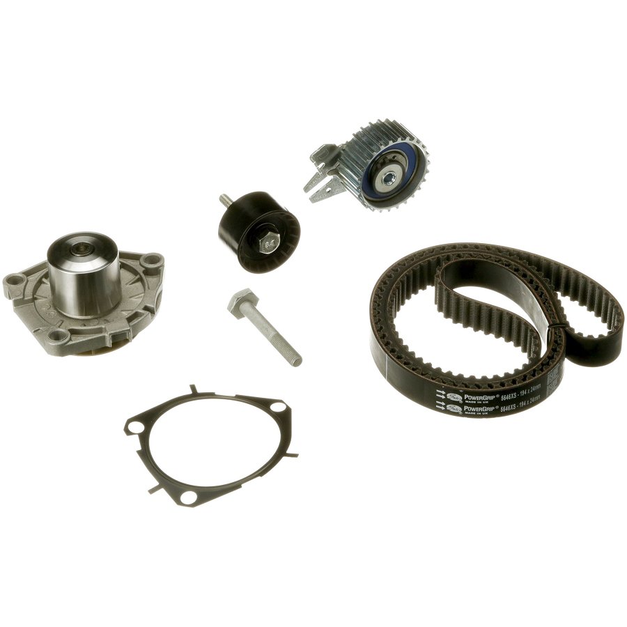Kit Distribution & Pompe À Eau Gates Kp15646xs