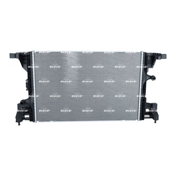 Radiateur Aluminium Brasé Nrf 550325