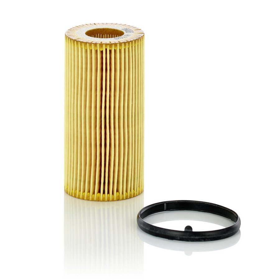 Filtre À Huile Mann-filter Hu719/8y