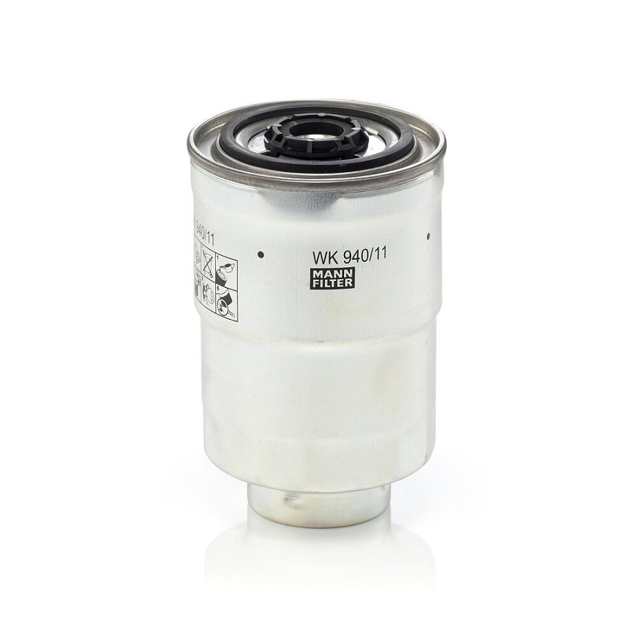 Filtre À Carburant Mann-filter Wk940/11x