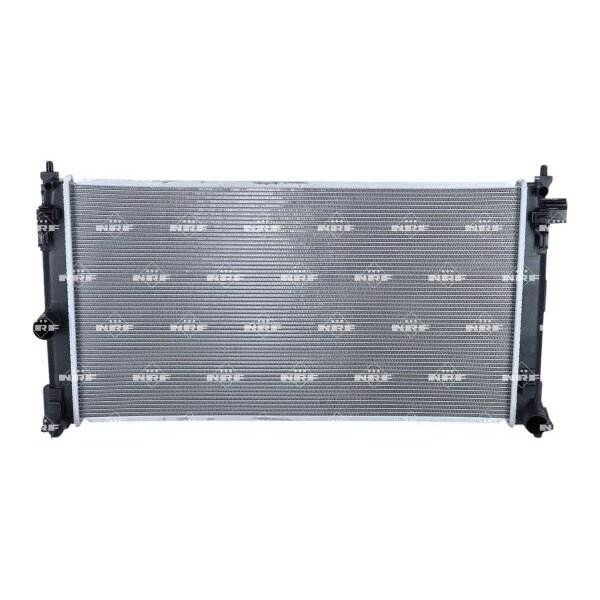 Radiateur Aluminium Brasé Nrf 550242