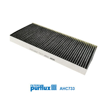 Filtre D'habitacle Charbon Actif Purflux Ahc733