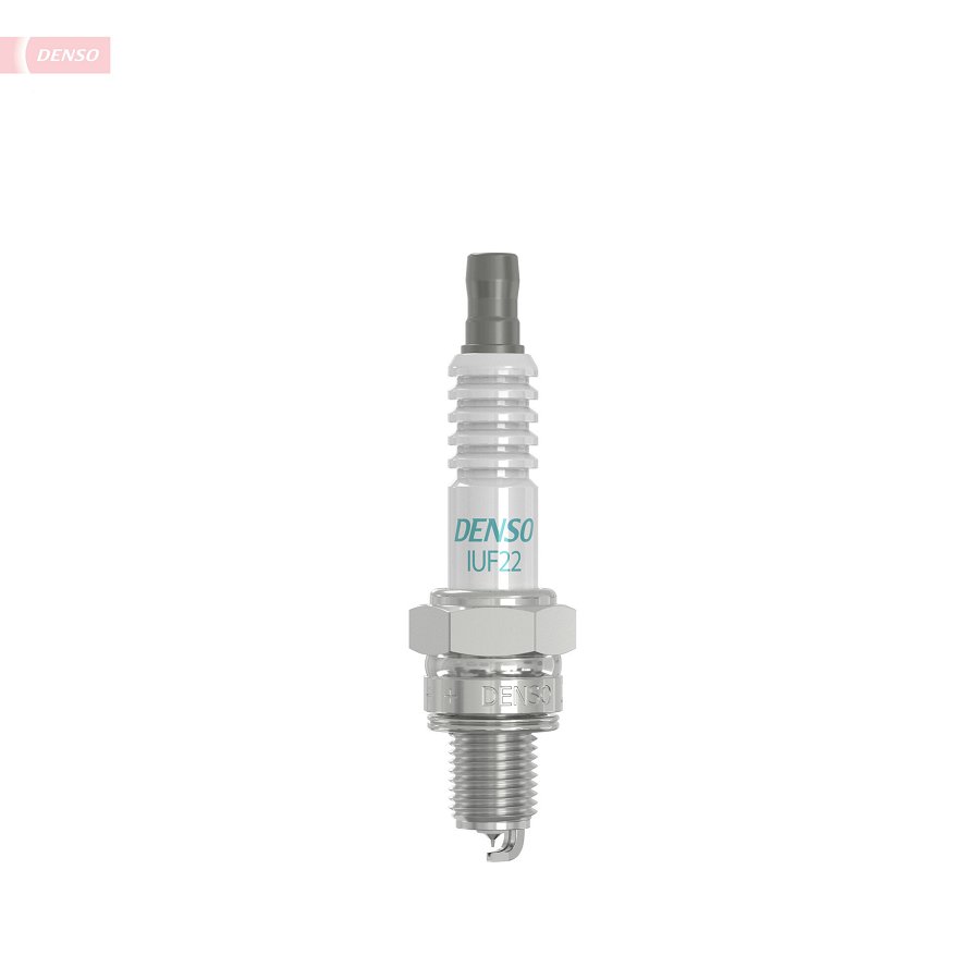 1 Bougie D'allumage Denso Iridium Power Iuf22