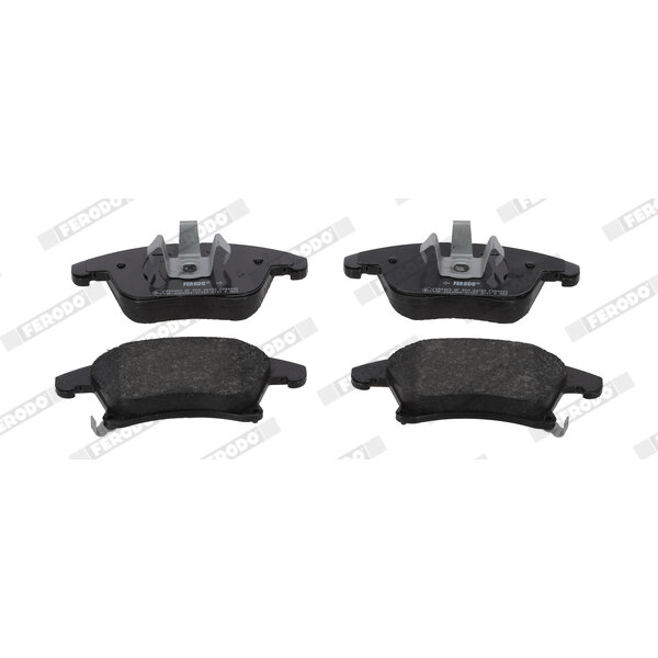 4 Plaquettes De Frein Ferodo Fdb4445