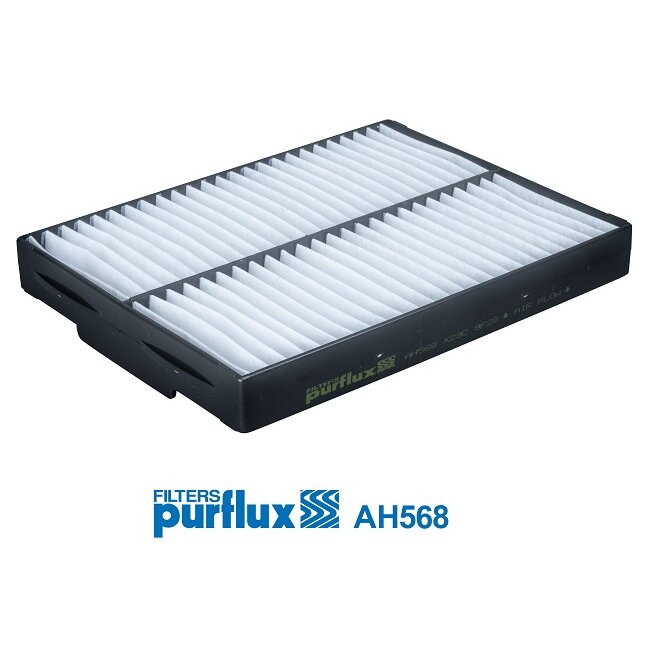 Filtre D'habitacle Standard Purflux Ah568