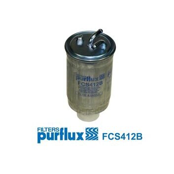 Filtre À Carburant Purflux Fcs412b
