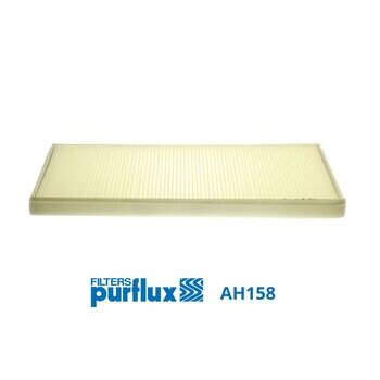 Filtre D'habitacle Standard Purflux Ah158