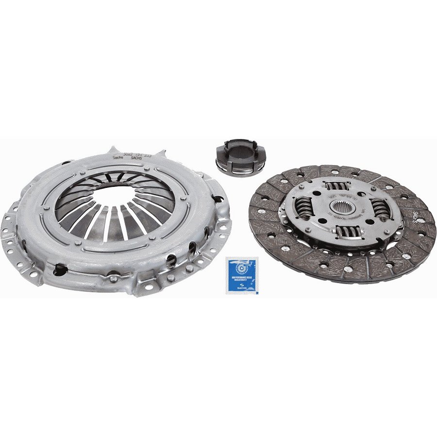 Kit D'embrayage 3 Pièces Sachs 3000822701