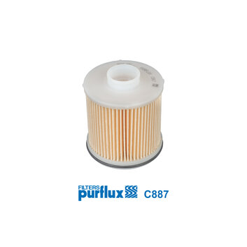 Filtre À Carburant Purflux C887